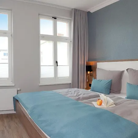 Seeblick Stettiner Haff Appartement *