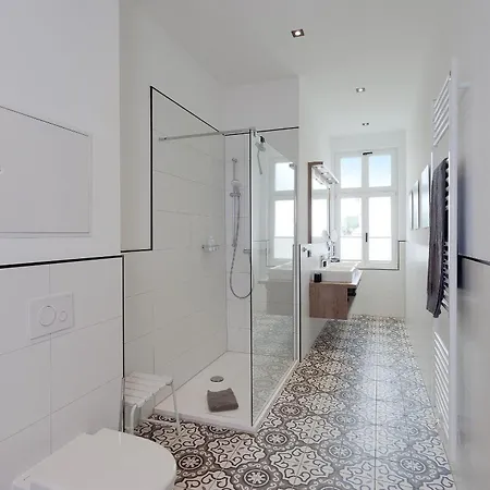 Apartament Seeblick Stettiner Haff *