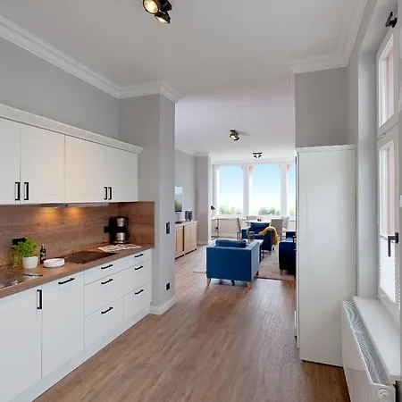 Seeblick Stettiner Haff