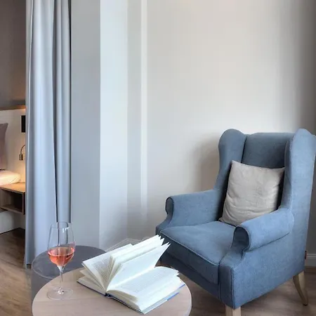 Seeblick Stettiner Haff Apartament *