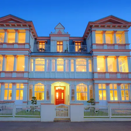 Seeblick Stettiner Haff Appartement *