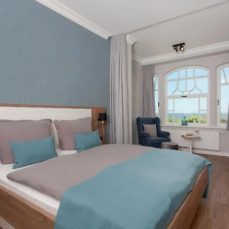 Seeblick Stettiner Haff Apartament