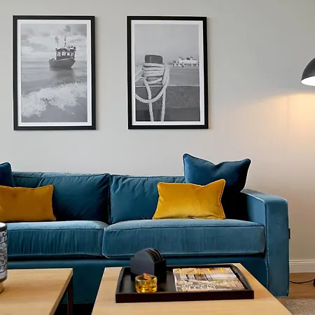 Apartament Seeblick Stettiner Haff