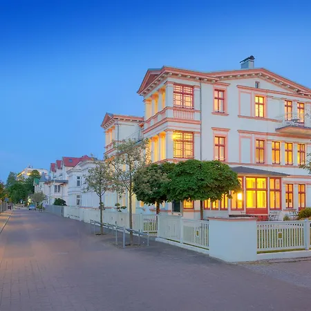 Apartmán Seeblick Stettiner Haff *