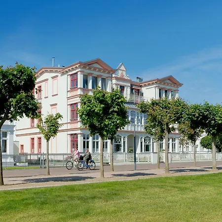 Seeblick Stettiner Haff Apartmán Heringsdorf (Usedom)