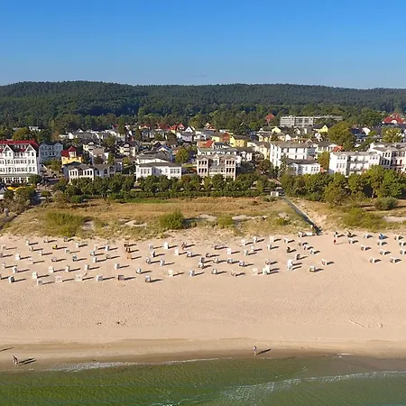 Seeblick Stettiner Haff * Heringsdorf (Usedom)
