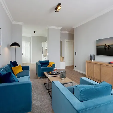 Apartament Seeblick Stettiner Haff Heringsdorf