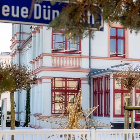 Apartament Seeblick Stettiner Haff Heringsdorf