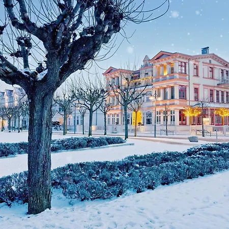 Appartement Seeblick Stettiner Haff Heringsdorf (Usedom)