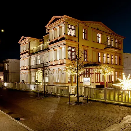 Seeblick Stettiner Haff Appartement