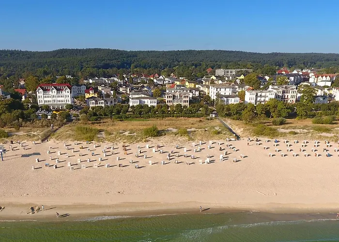 Seeblick Stettiner Haff * 제바트헤링스도르프